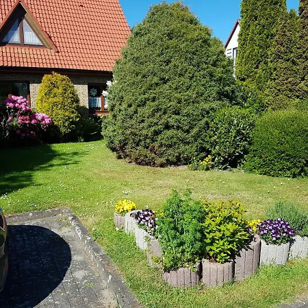 Ferienhaus Sanderbusch بيت للعطل ساندي