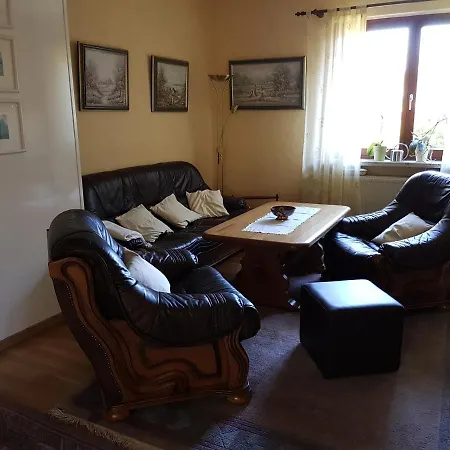 بيت للعطل Ferienhaus Sanderbusch ساندي