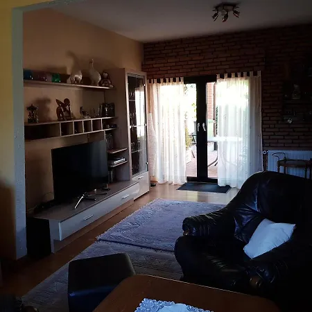 Ferienhaus Sanderbusch بيت للعطل
