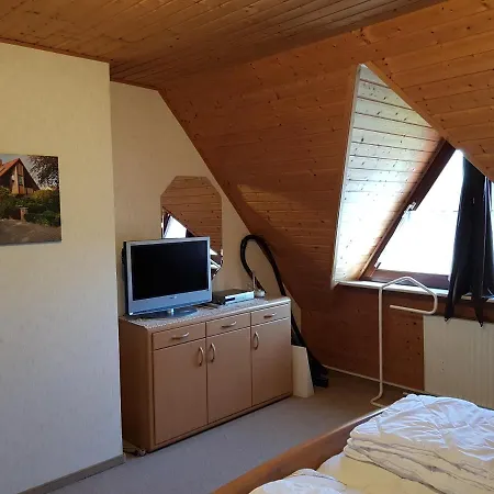 بيت للعطل Ferienhaus Sanderbusch