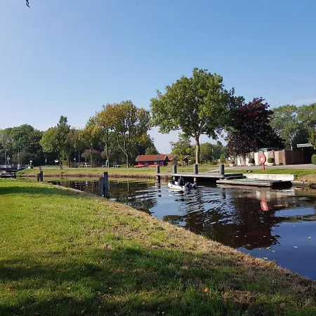 بيت للعطل Ferienhaus Sanderbusch ساندي