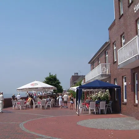 Ferienhaus Sanderbusch بيت للعطل *