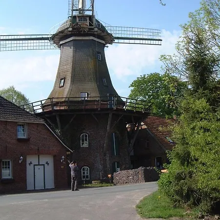 بيت للعطل Ferienhaus Sanderbusch *