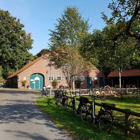 Ferienhaus Sanderbusch