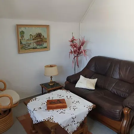 بيت للعطل Ferienhaus Sanderbusch *