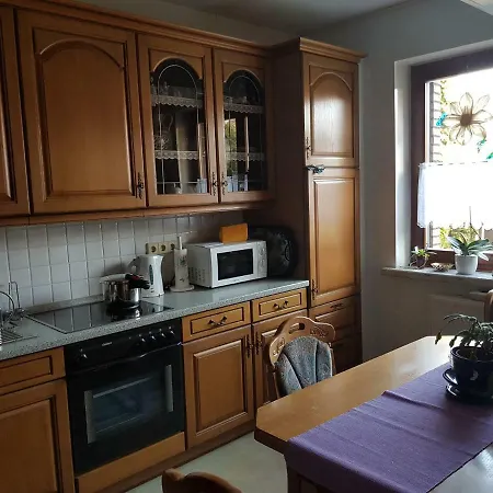 Ferienhaus Sanderbusch بيت للعطل *