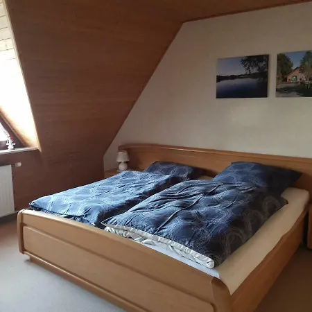 Ferienhaus Sanderbusch