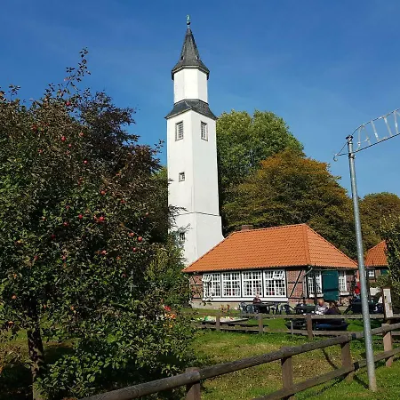Ferienhaus Sanderbusch بيت للعطل ساندي